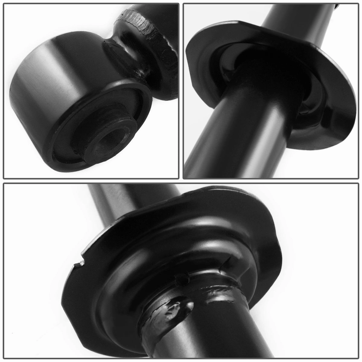 00-01 Infiniti I30 Nissan Maxima Shock Absorber - Rear - Mild Steel
