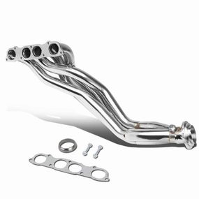 00-09 Honda S2000 AP1/2 2.0L 2.2L F20C F22C1 DOHC 4-1 Long Tube Exhaust Header - Stainless Steel