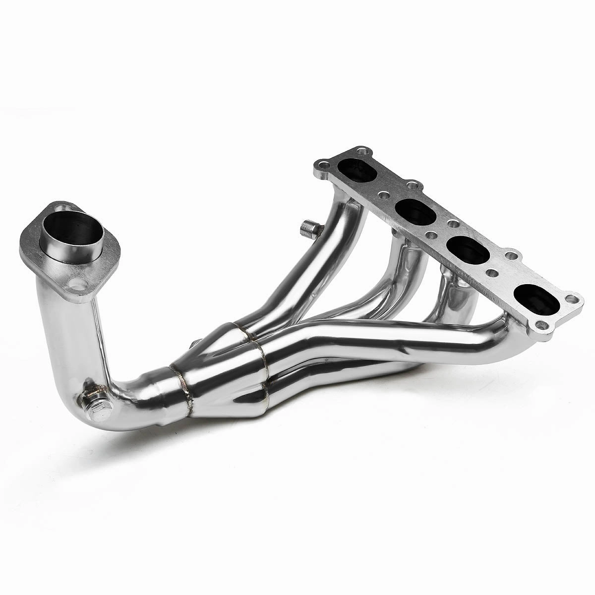 01-03 Mazda Protege 5 DX LX ES MP3 2.0L DOHC I4 4-1 Exhaust Header - Stainless Steel