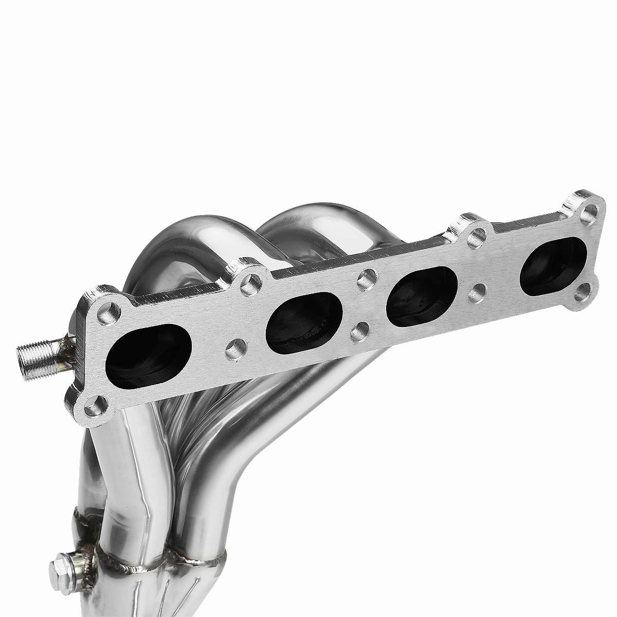 01-03 Mazda Protege 5 DX LX ES MP3 2.0L DOHC I4 4-1 Exhaust Header - Stainless Steel