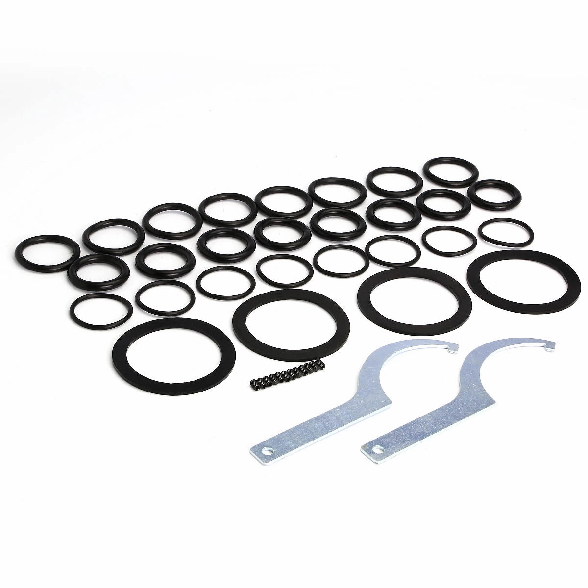 01-05 Honda Civic Non-Si 1 in. to 3 in. Adjustable Coilover Lowering Springs