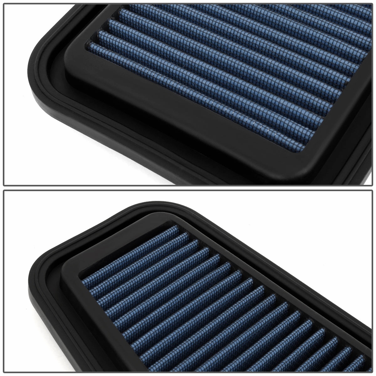 01-05 Toyota RAV4 2.0 2.4L Drop-in Panel Air Filter - Blue