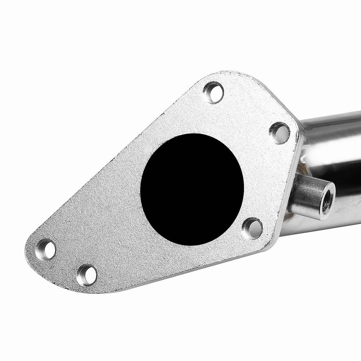 02-07 Subaru Impreza WRX STi 2.0L 4-1 Exhaust Header w/O2 Sensor Insertion - Stainless Steel