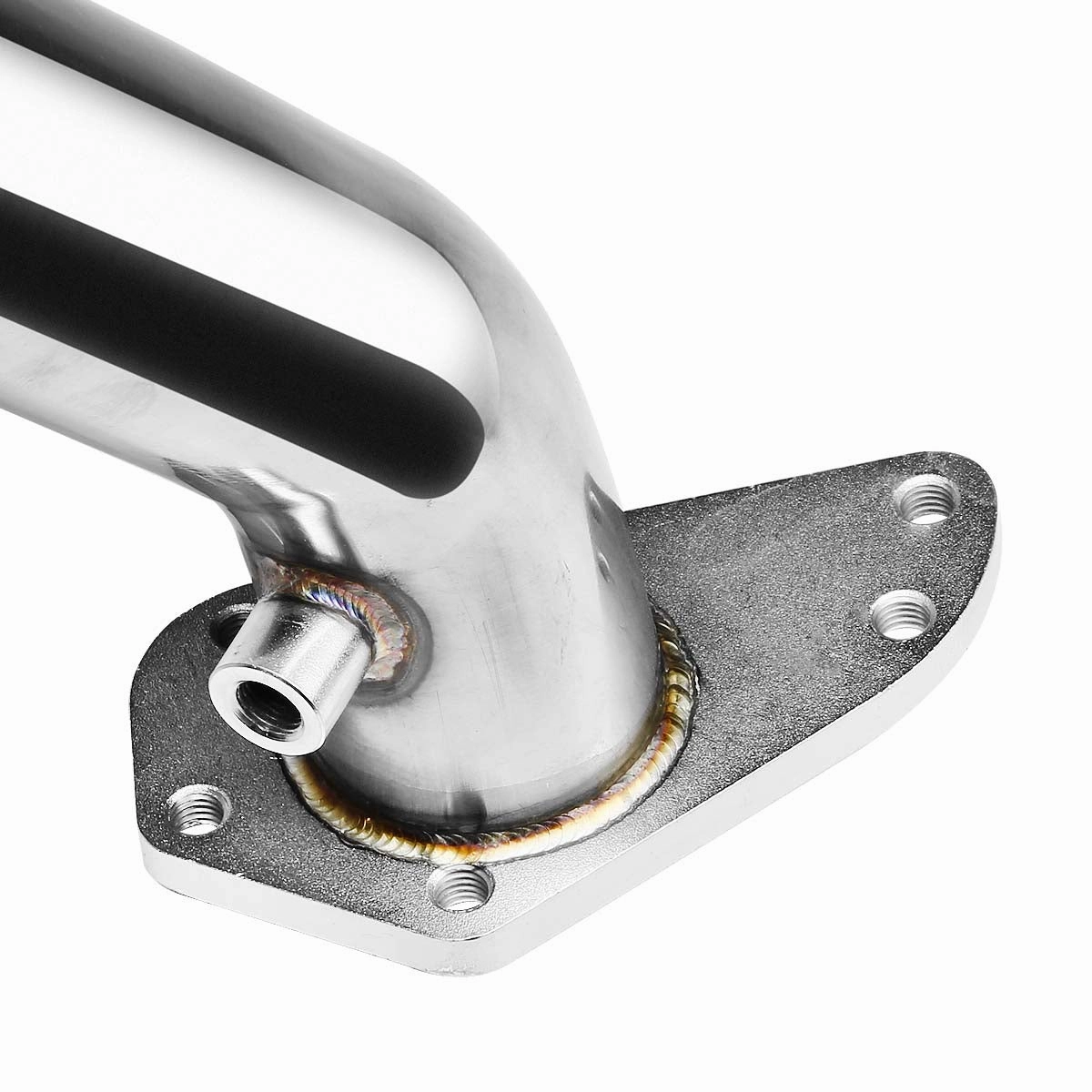02-07 Subaru Impreza WRX STi 2.0L 4-1 Exhaust Header w/O2 Sensor Insertion - Stainless Steel