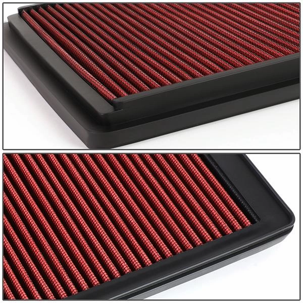 02-08 BMW E65/ E66/ E67/ E68 745i 750Li 760i Alpina B7 Drop-In Panel Air Filter