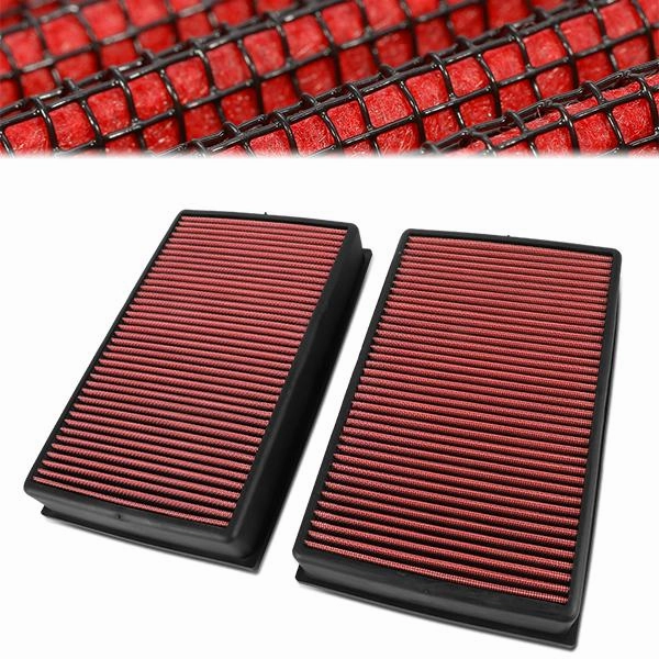 02-08 BMW E65/ E66/ E67/ E68 745i 750Li 760i Alpina B7 Drop-In Panel Air Filter