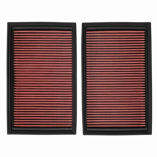 02-08 BMW E65/ E66/ E67/ E68 745i 750Li 760i Alpina B7 Drop-In Panel Air Filter