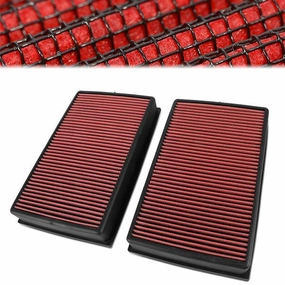 02-08 BMW E65/ E66/ E67/ E68 745i 750Li 760i Alpina B7 Drop-In Panel Air Filter