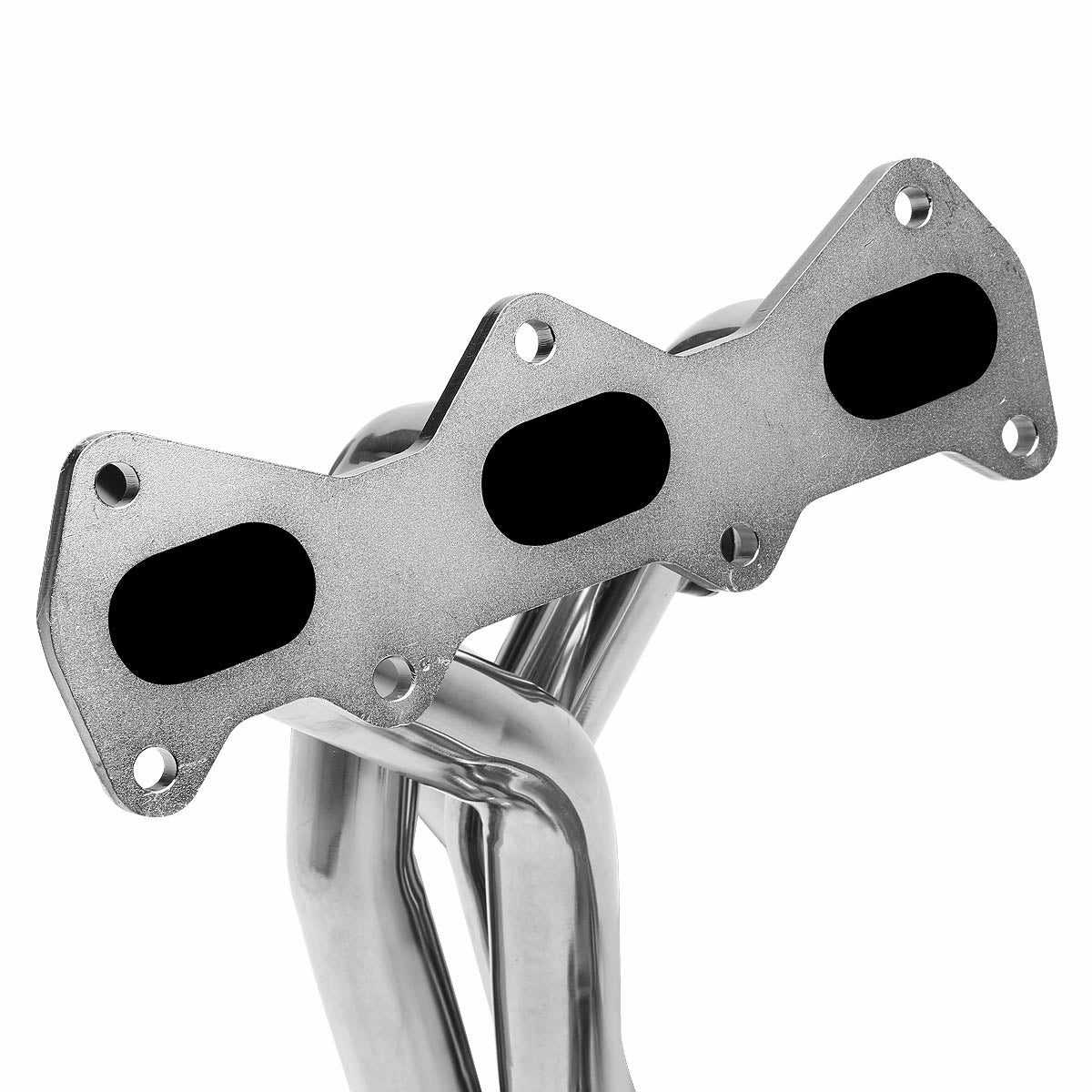 03-06 Hyundai Tiburon 2.7L V6 6-2-1 Shorty Exhaust Headers - Stainless Steel
