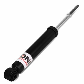 03-07 Nissan Murano Rear Gas Shock Absorber - Black - Stainless Steel - Factory Style