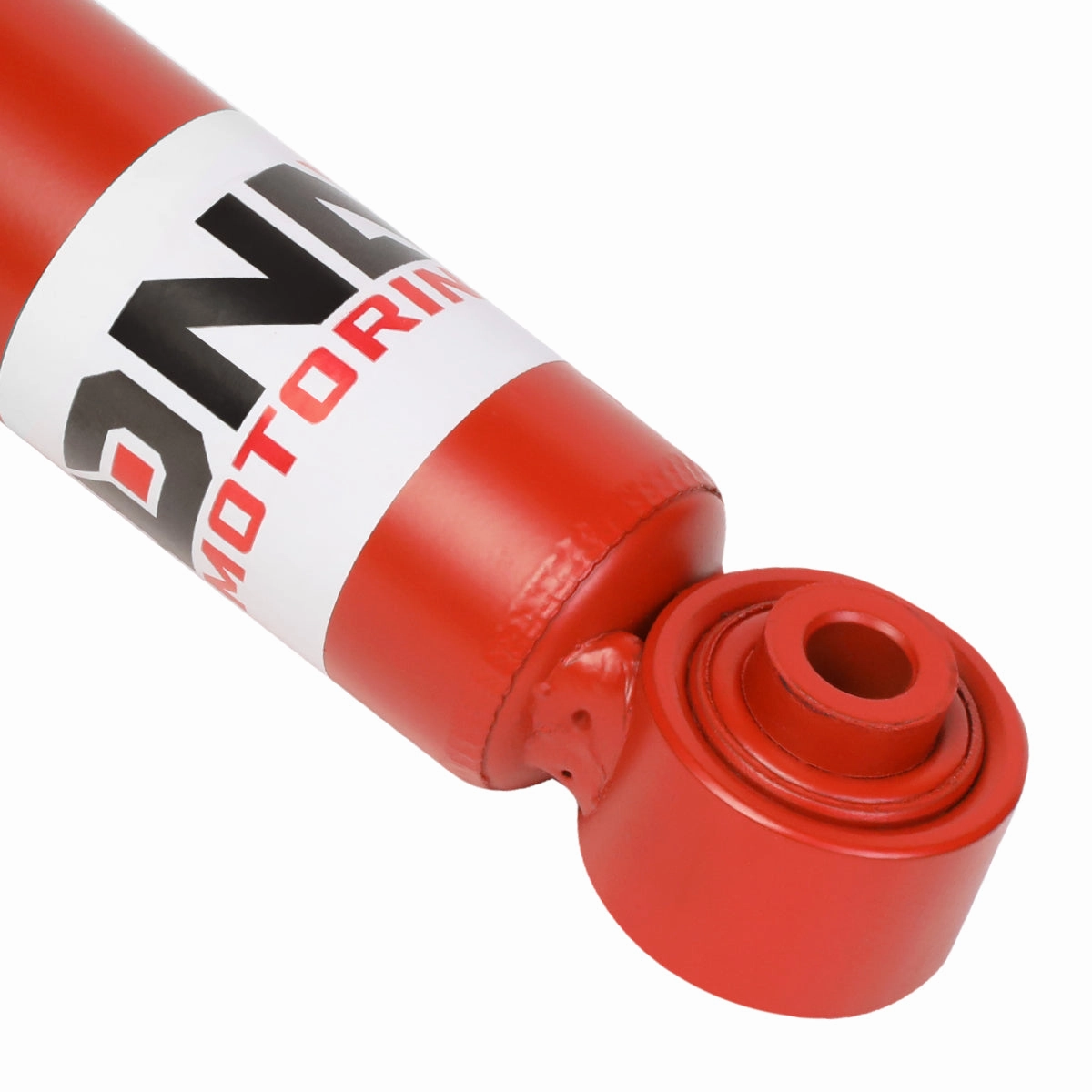 03-07 Nissan Murano Rear Gas Shock Absorber - Red - Stainless Steel - Factory Style