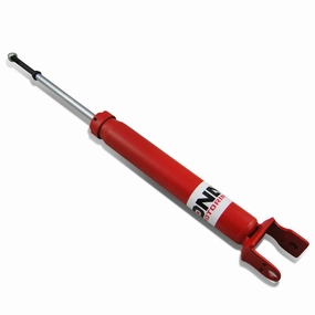 03-08 Nissan 350Z Infitini G35 Shock Absorber - Rear - Mild Steel