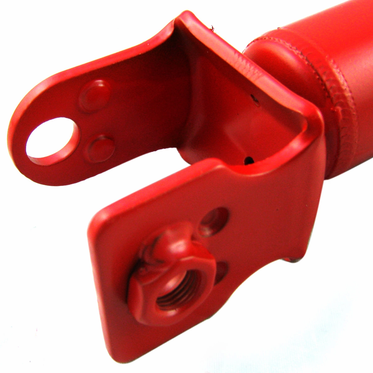 03-08 Nissan 350Z Infitini G35 Shock Absorber - Rear - Mild Steel