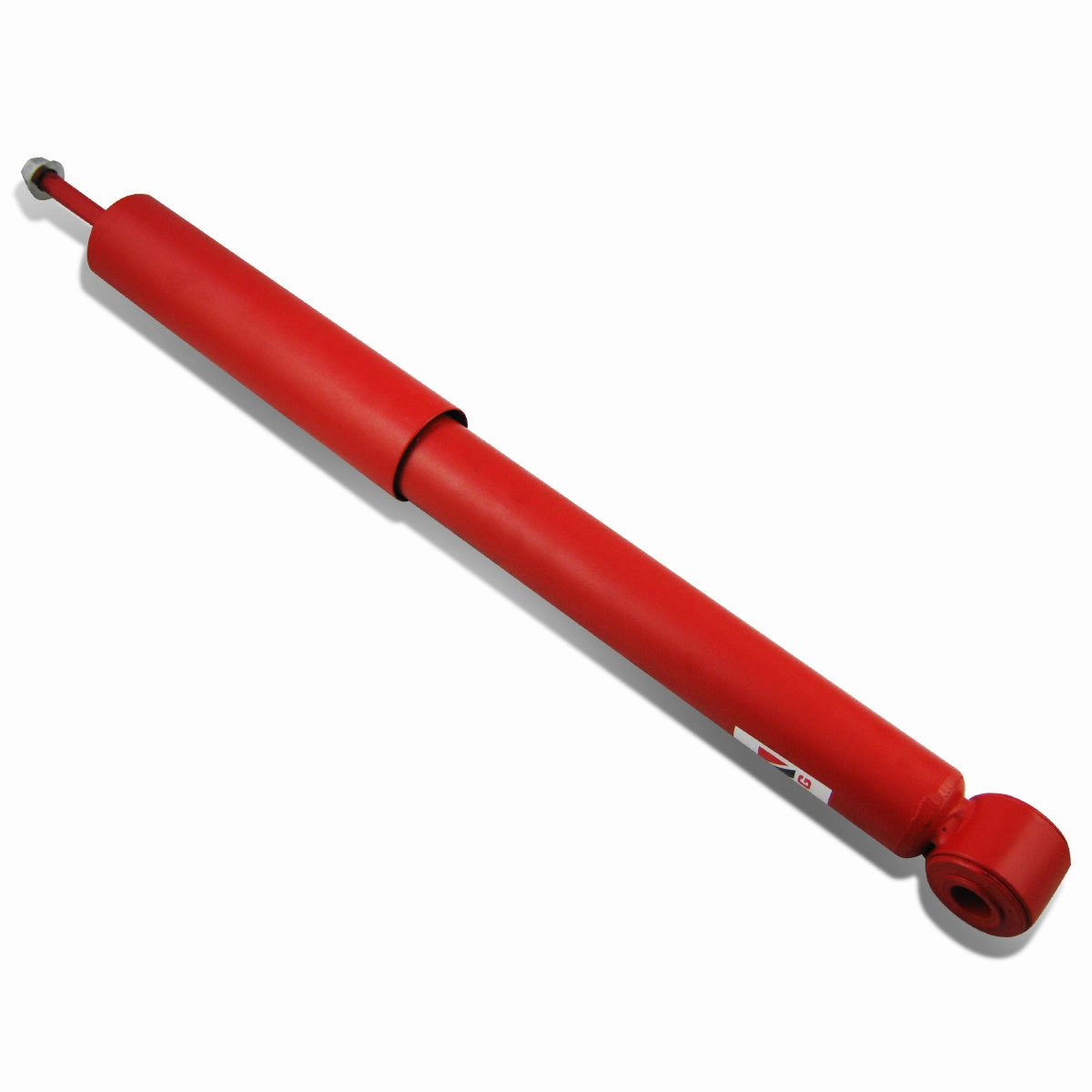 03-09 Toyota 4Runner FJ Cruiser Shock Absorber - Rear - Mild Steel