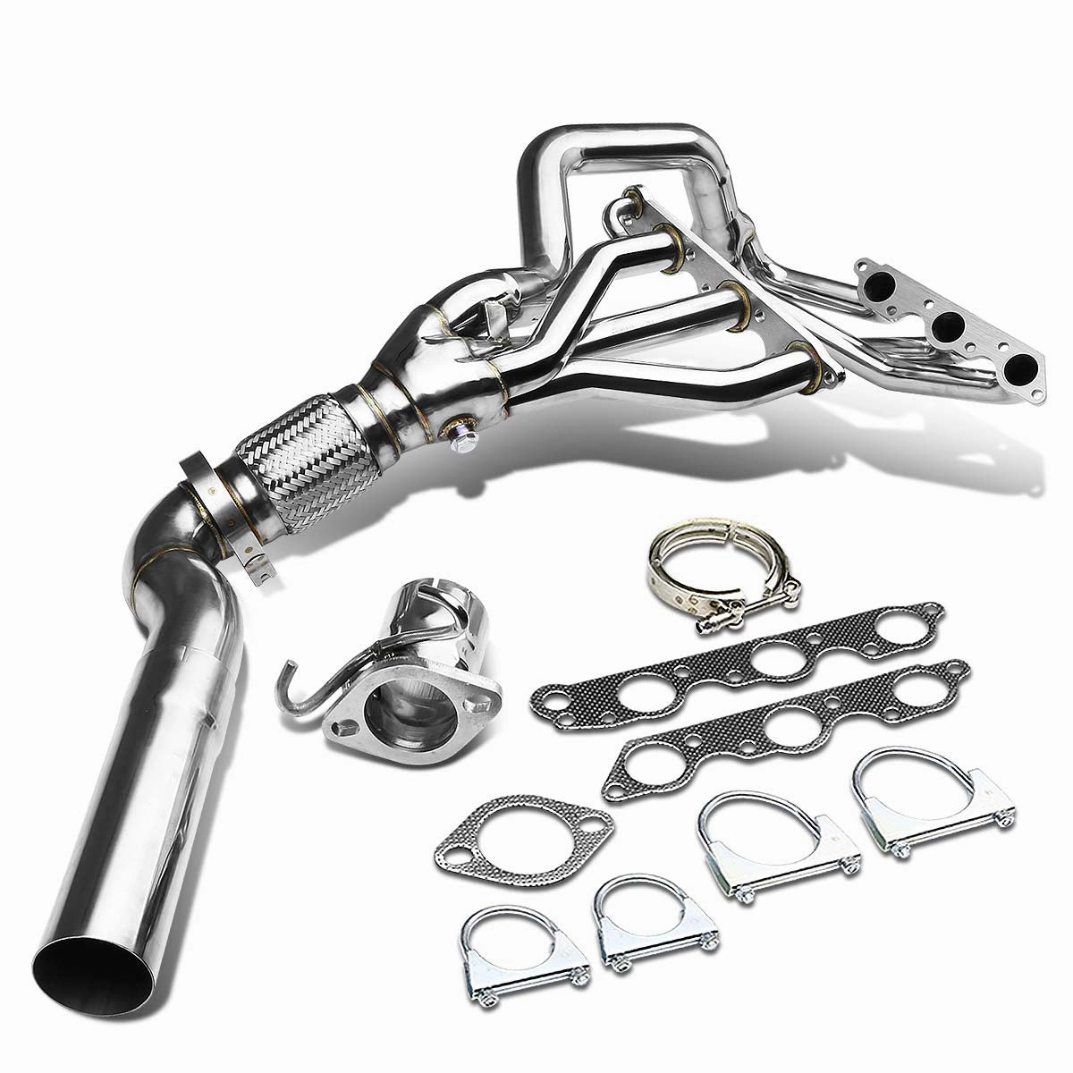 04-05 Chevy Impala 97-04 Regal 3.8L Supercharged Exhaust Header