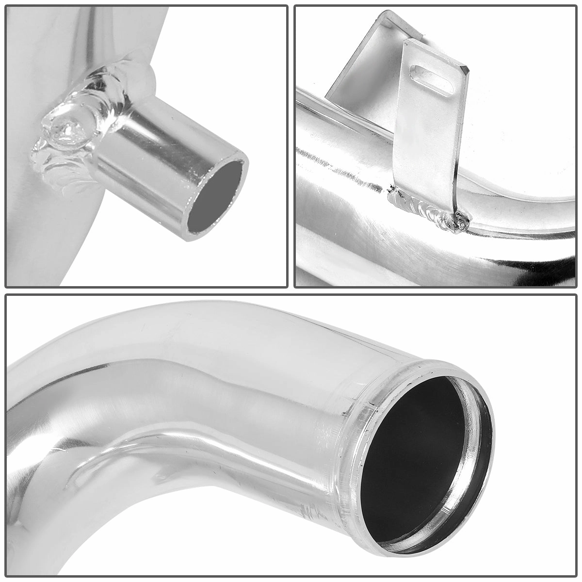04-06 Scion xA Aluminum Cold Air Intake w/Blue Cone Filter