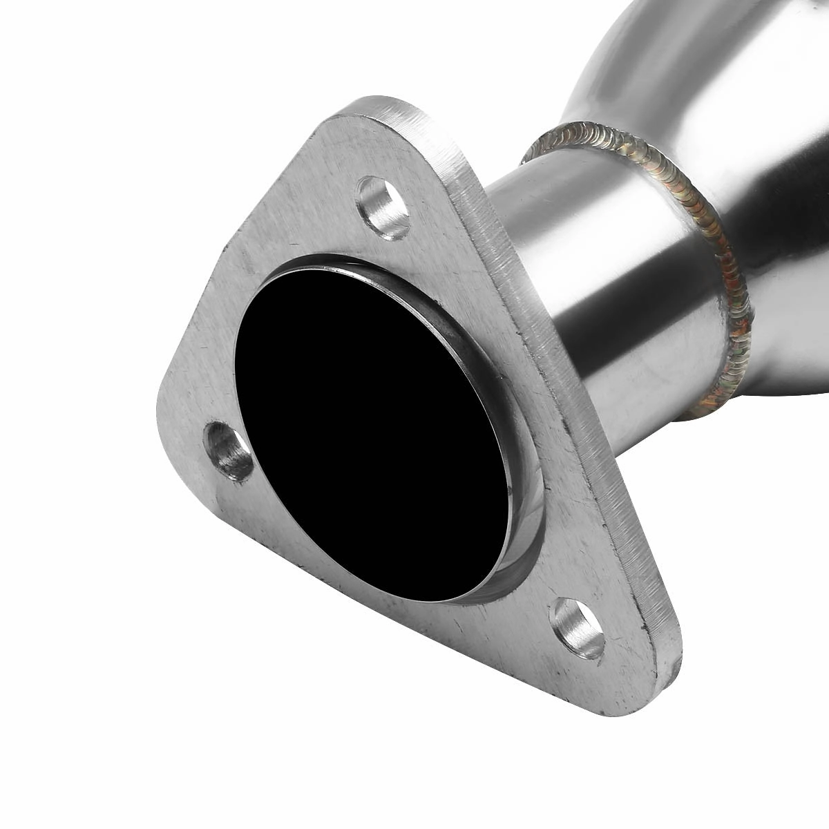 04-08 Ford F150 5.4L V8 2WD RWD 330 4-2-1 Long Tube Exhaust Header - Stainless Steel