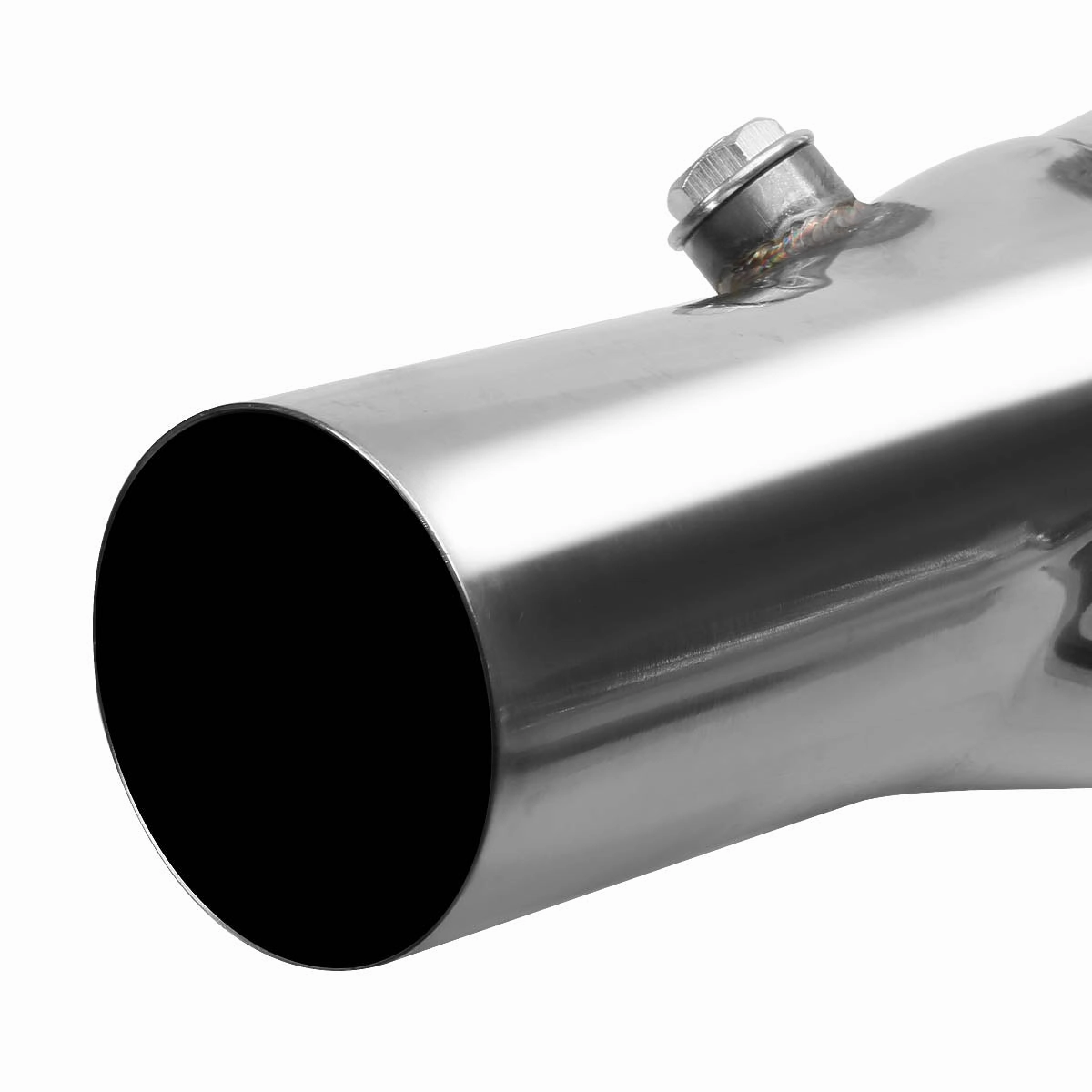 04-08 Ford F150 5.4L V8 2WD RWD 330 4-2-1 Long Tube Exhaust Header - Stainless Steel