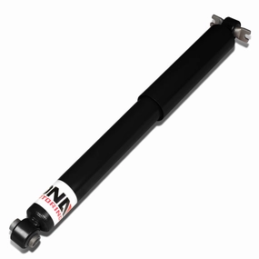 04-12 Chevy Colorado GMC Canyon Rear Gas Shock Absorber - Black - Factory Style