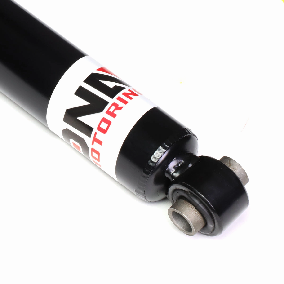 04-12 Chevy Colorado GMC Canyon Rear Gas Shock Absorber - Black - Factory Style