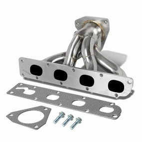 05-10 Chevy Cobalt HHR 04-07 Saturn Ion-1 2.2L 2.4L Non-Turbo 4-1 Exhaust Header - Stainless Steel