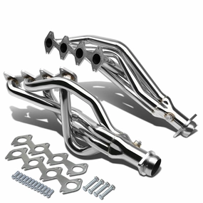 05-10 Ford Mustang GT 4.6L V8 4-1 Long Tube Exhaust Header - Stainless Steel