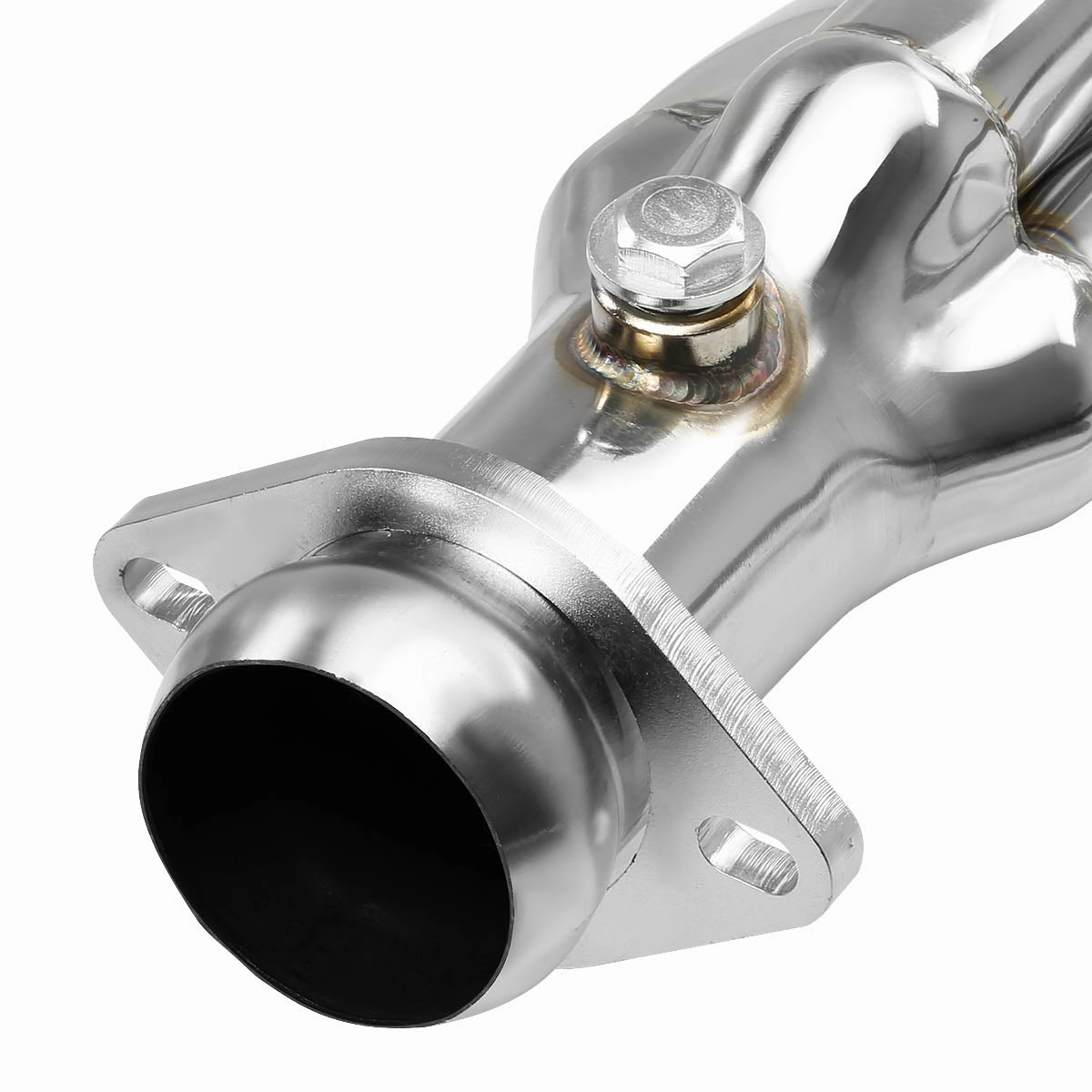 05-10 Ford Mustang GT 4.6L V8 4-1 Long Tube Exhaust Header - Stainless Steel