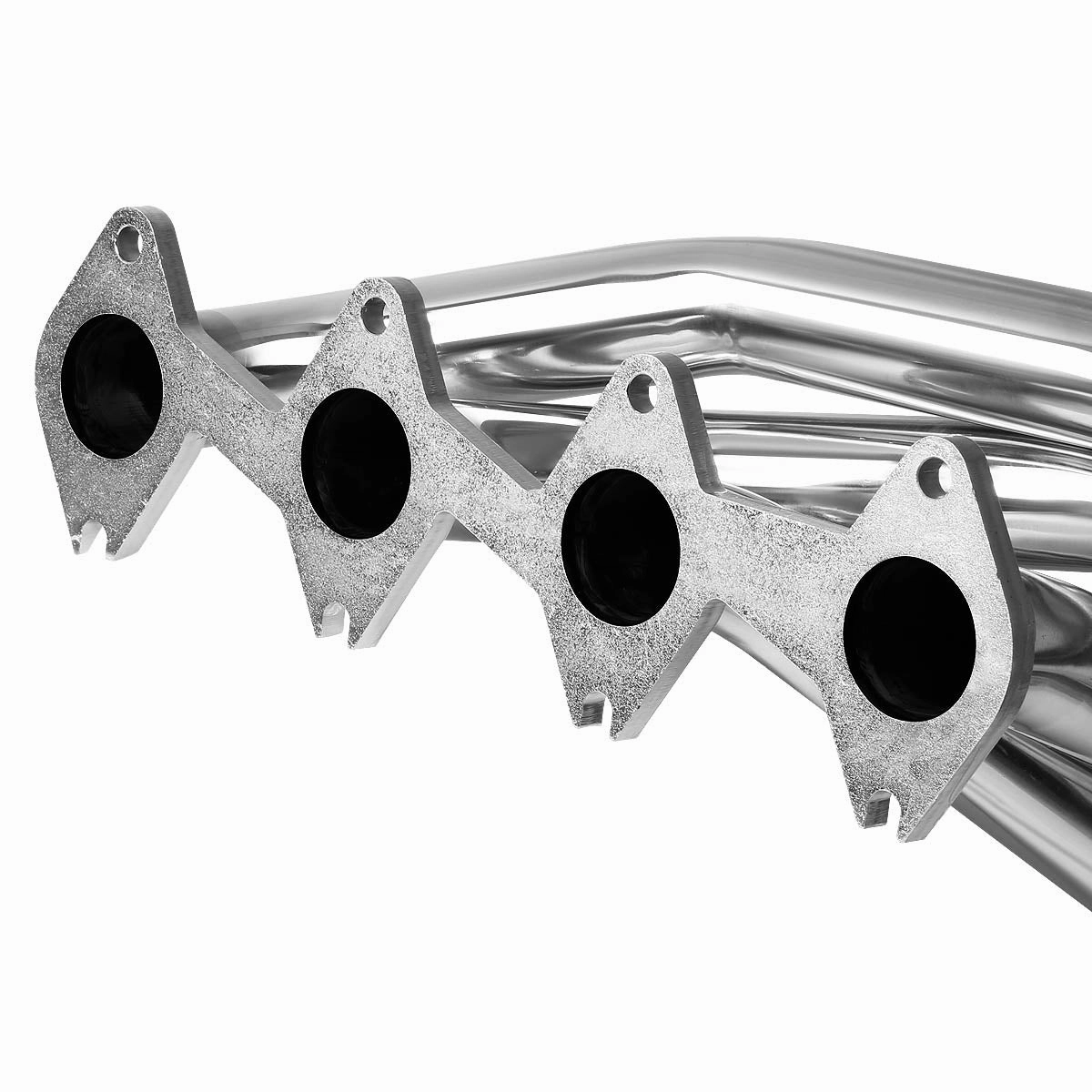 05-10 Ford Mustang GT 4.6L V8 4-1 Long Tube Exhaust Header - Stainless Steel