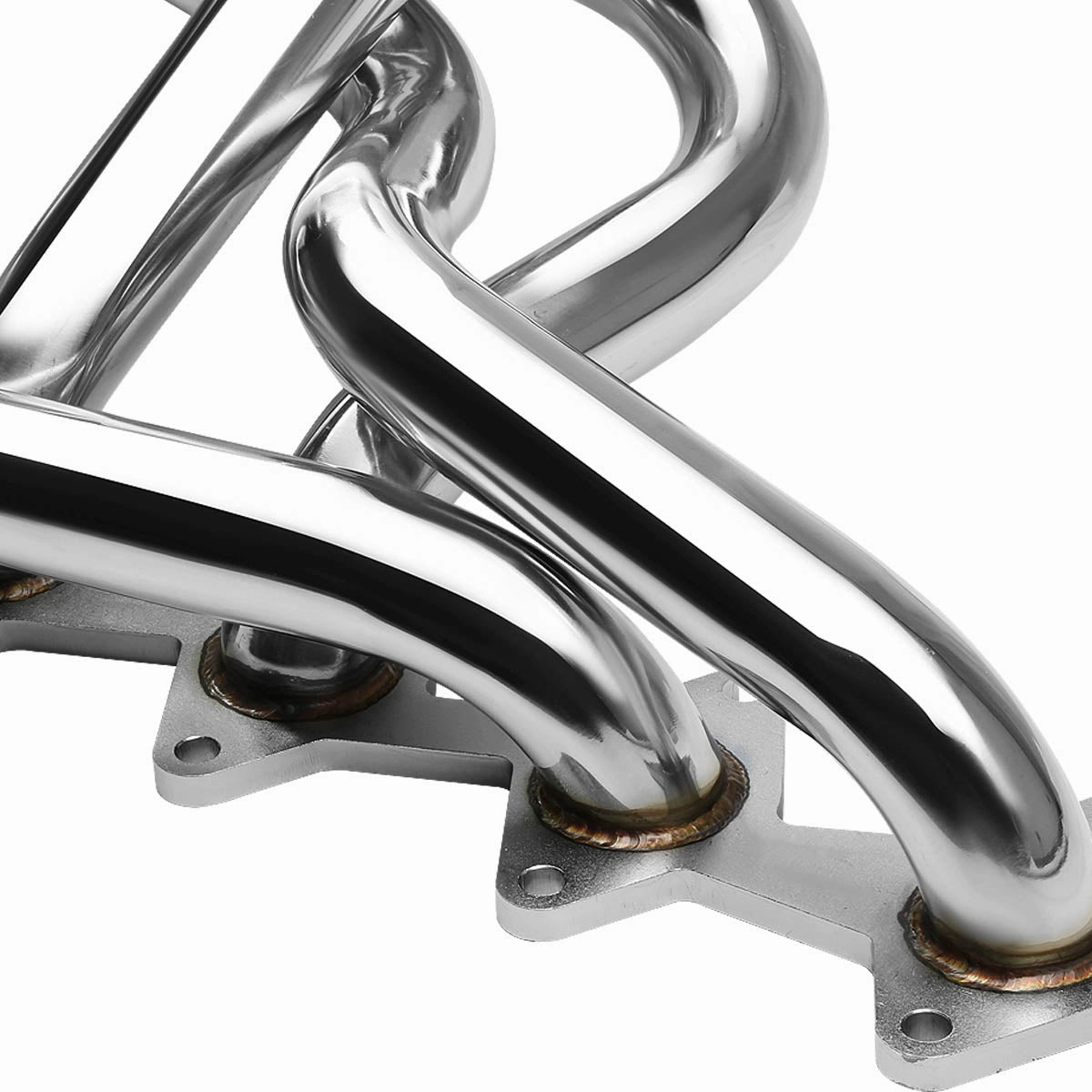 05-10 Ford Mustang GT 4.6L V8 4-1 Long Tube Exhaust Header - Stainless Steel