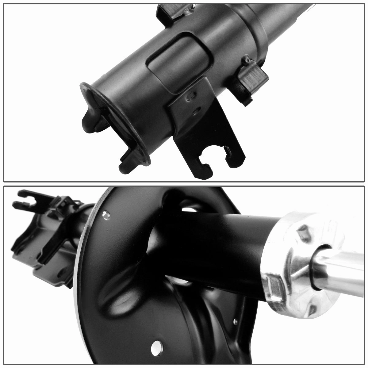 05-10 Hyundai Tucson Kia Sportage Strut - Front - Mild Steel