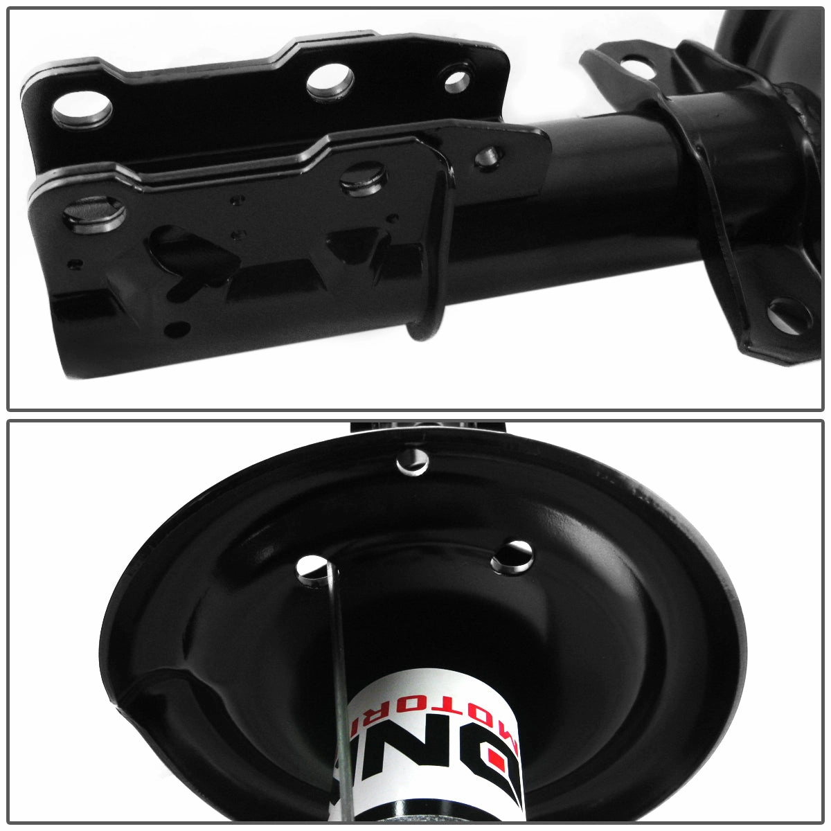 05-12 Chevy Cobalt HHR Pontiac G5 Pursuit Strut - Front - Mild Steel