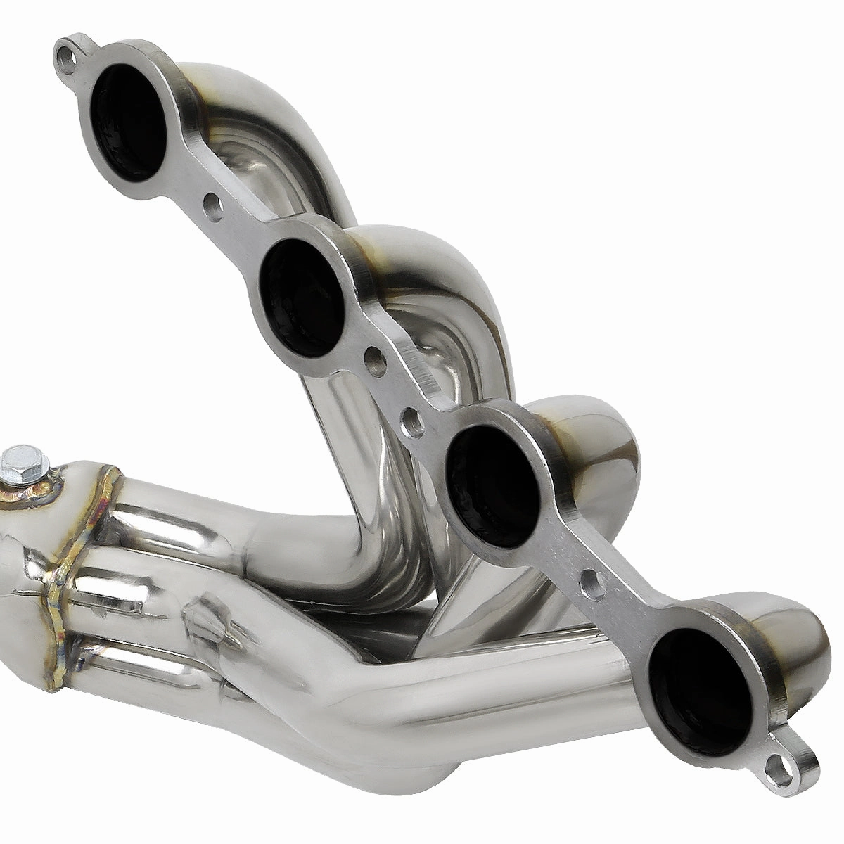 05-13 Chevy Corvette 6.0L 6.2L 7.0L V8 4-1 Exhaust Headers - Stainless Steel