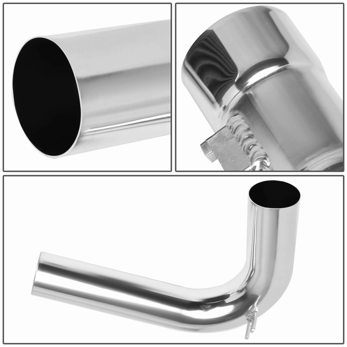 06-09 Mazda Miata Aluminum Cold Air Intake w/Blue Cone Filter