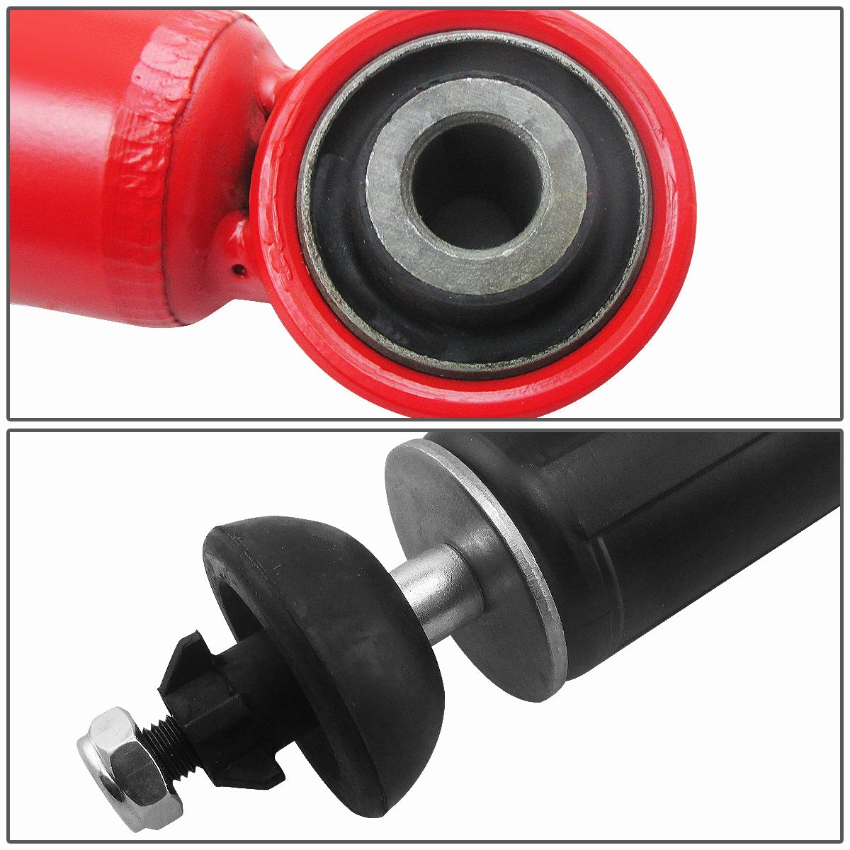 06-11 Acura CSX Honda Civic  Shock - Rear - Mild Steel