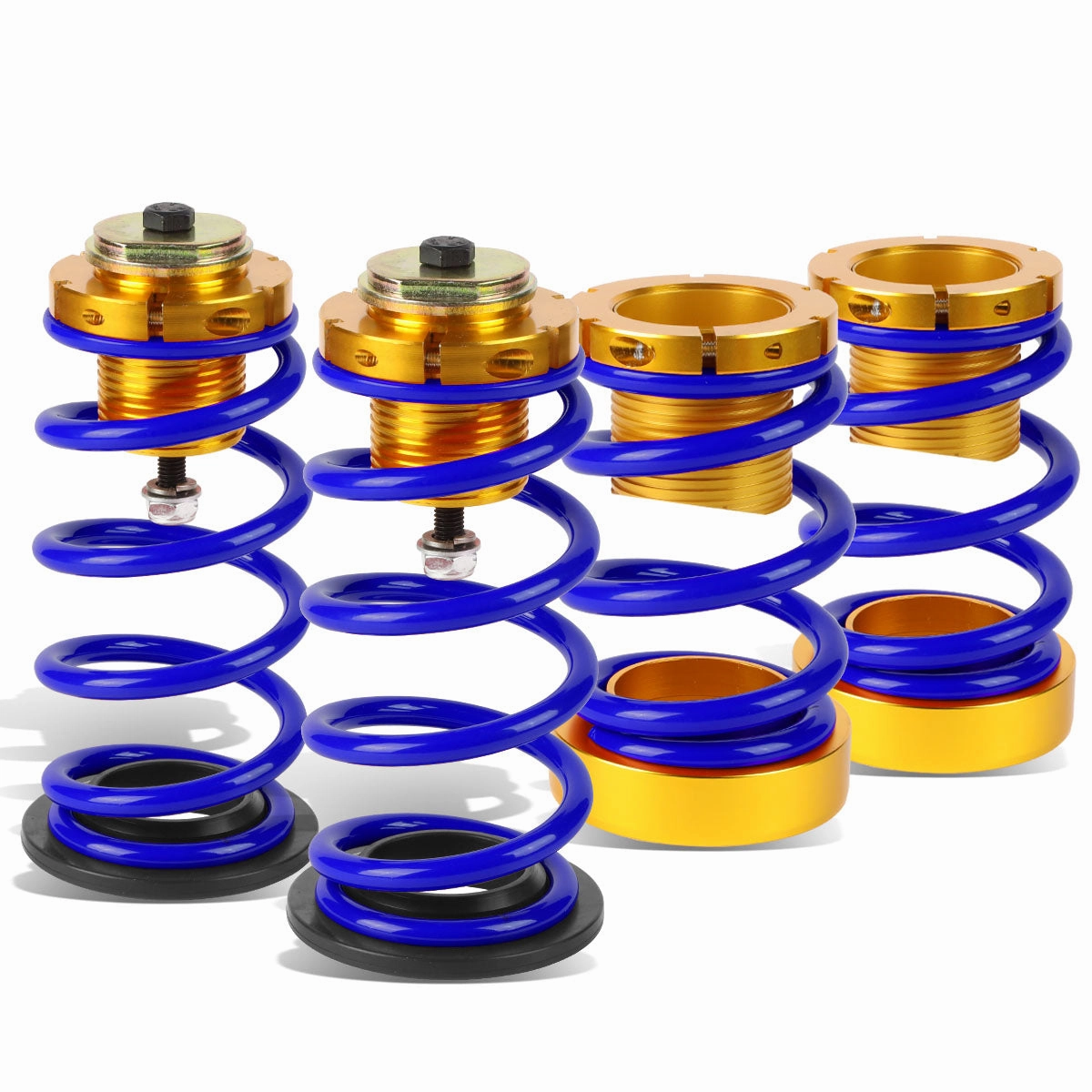 06-11 Honda Civic 1 in. to 4 in. Adjustable Lowering Spring Coilover