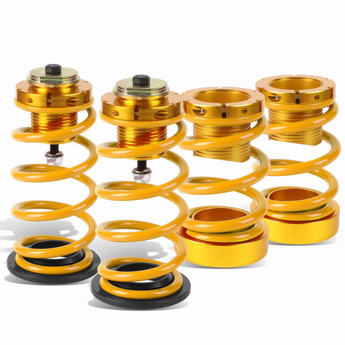 06-11 Honda Civic 1 in. to 4 in. Adjustable Lowering Spring Coilover