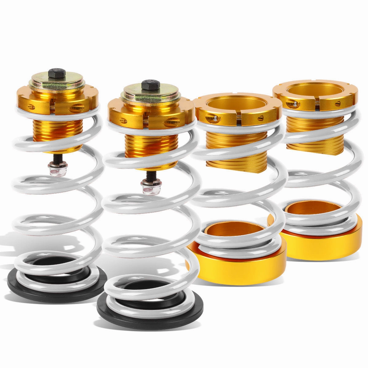 06-11 Honda Civic 1 in. to 4 in. Adjustable Lowering Spring Coilover