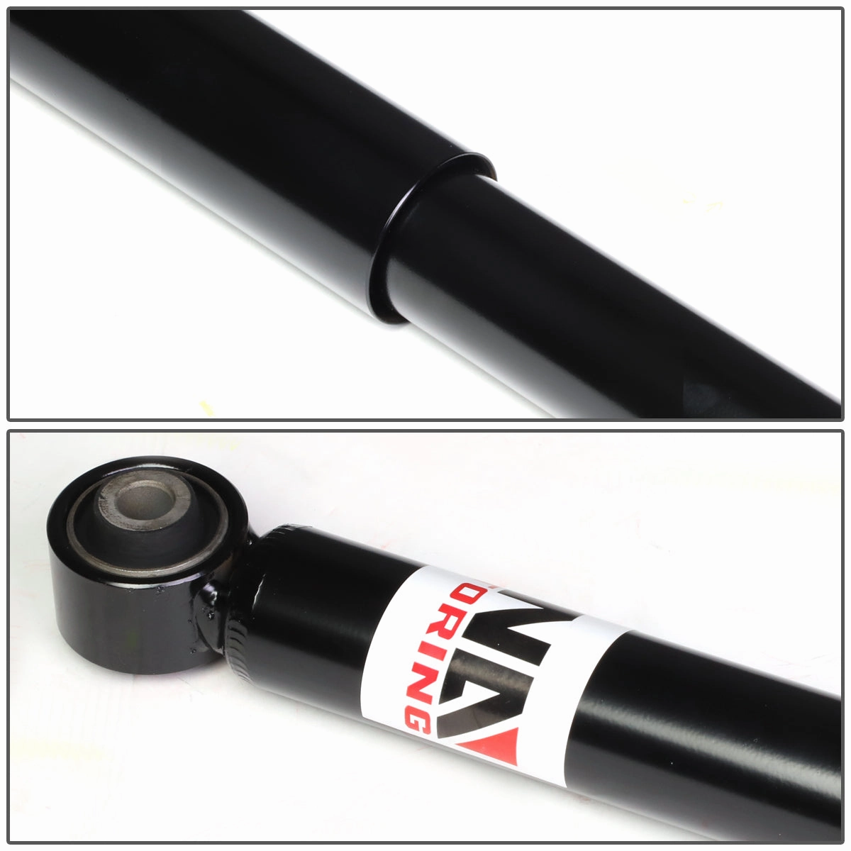 06-11 Honda Civic Acura CSX Rear Gas Shock Absorber - Stainless Steel - Factory Style