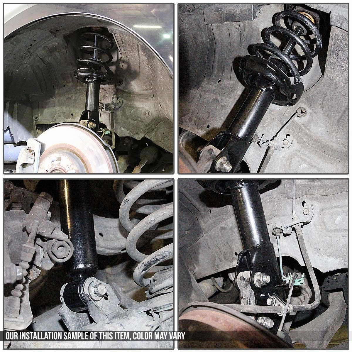06-11 Honda Civic Front Rear Gas Shock Absorber/Strut