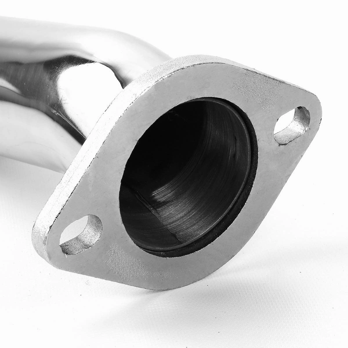 06-12 Lexus IS250 IS350 RWD Axle-Back Exhaust w/4 in. OD Muffler Tip