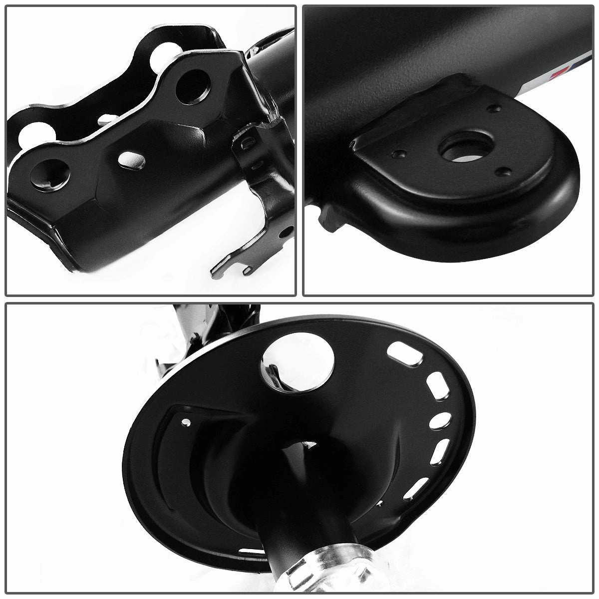 06-12 Toyota RAV4  Strut - Front - Mild Steel