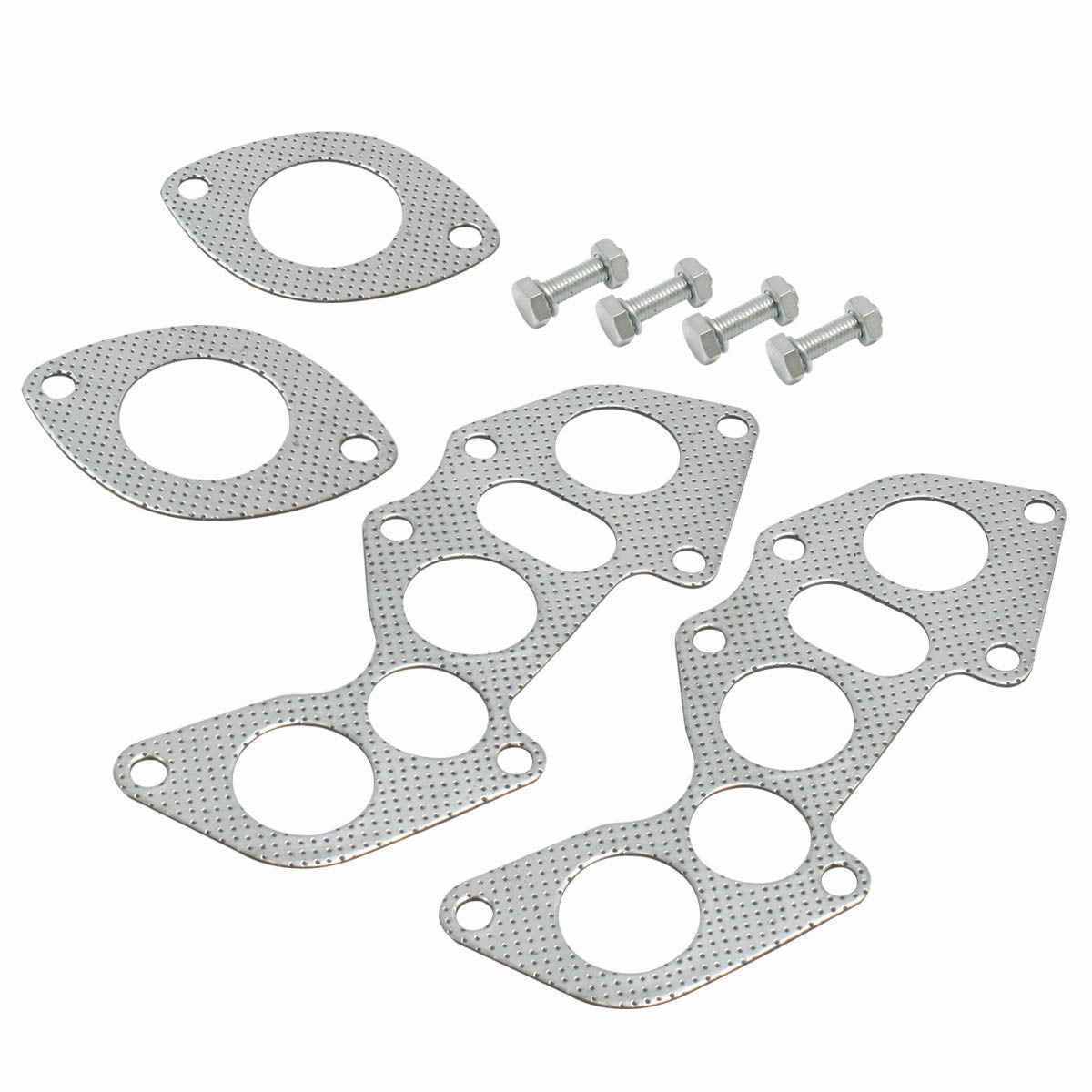 06-13 Lexus IS250 IS350 RWD Exhaust Header - Stainless Steel