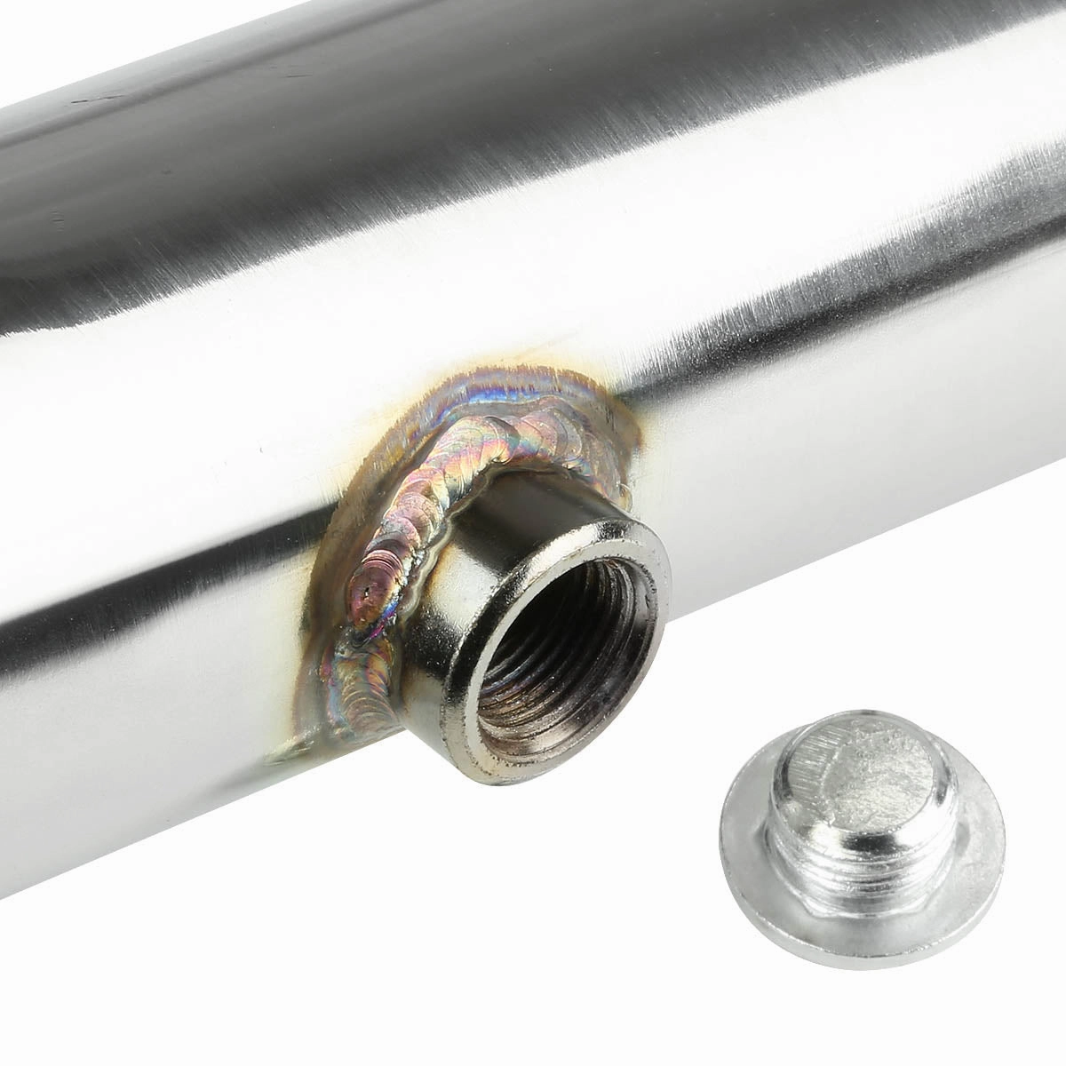 06-13 Lexus IS250 IS350 RWD Exhaust Header - Stainless Steel