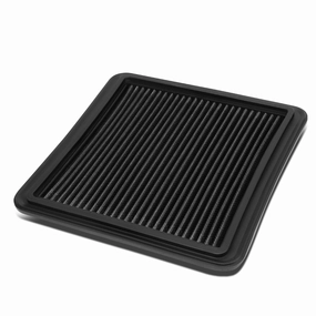 06-15 Mitsubishi Triton L200 2.4L 2.5L 3.2L 3.5L L4 Drop-in Panel Air Filter