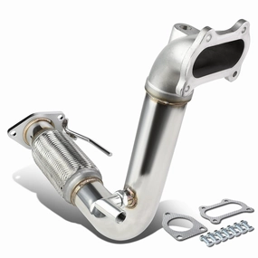 08-12 Honda Accord 09-14 Acura TSX 2.4L 4-Cyl 4-2-1 Exhaust Header - Stainless Steel