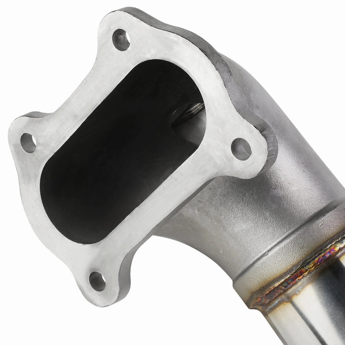 08-12 Honda Accord 09-14 Acura TSX 2.4L 4-Cyl 4-2-1 Exhaust Header - Stainless Steel