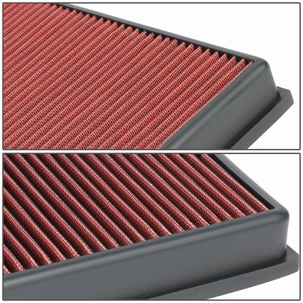 09-11 BMW E90 335D Drop-In Panel Air Filter