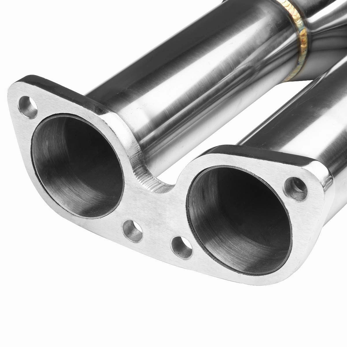 09-13 Infiniti G37 Sedan Catback Exhaust w/Muffler Tip - Stainless Steel