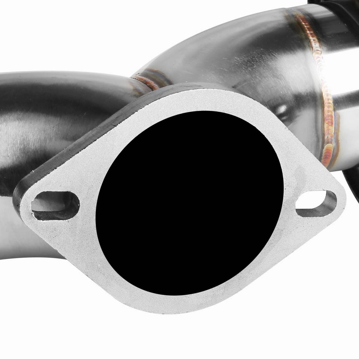 10-13 Mazda 3 Mazdaspeed 5Dr 2.3L Catback Exhaust w/Muffler Tip - Stainless Steel