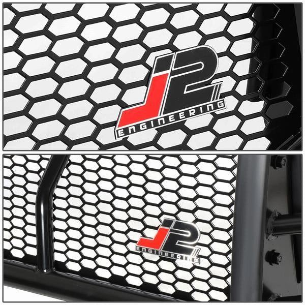 10-19 Dodge Ram 2500 3500 Brush Grille Guard - Moneycomb Mesh